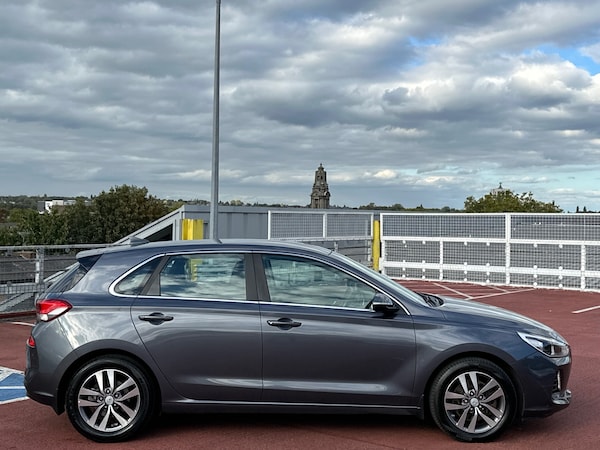 Used Hyundai i30 2017 for sale - 76127118: Photo 10