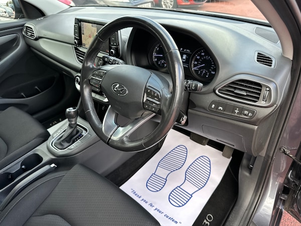 Used Hyundai i30 2017 for sale - 76127118: Photo 14