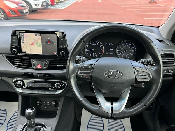 Used Hyundai i30 2017 for sale - 76127118: Photo 17