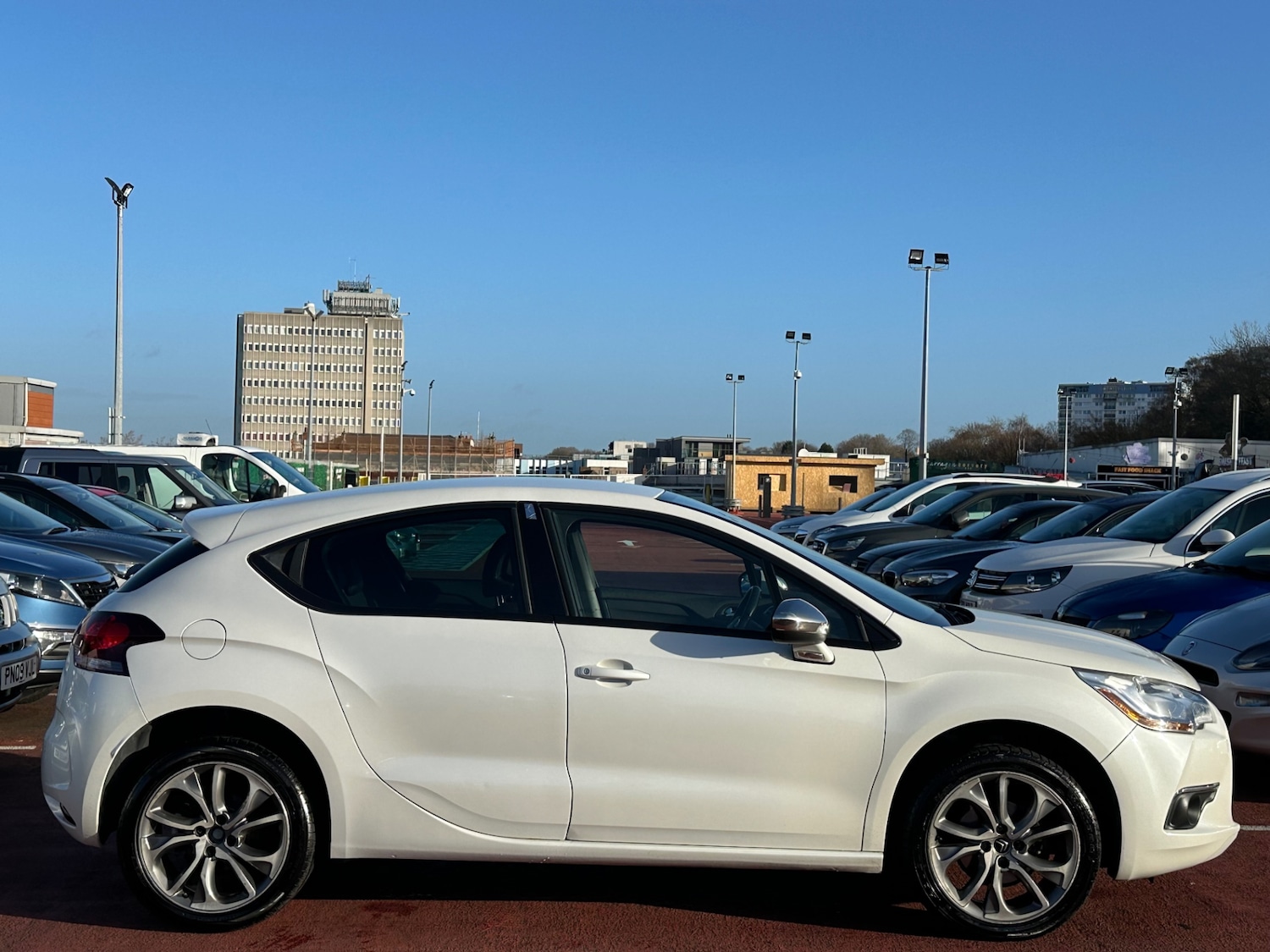 Used Citroen DS4 2012 for sale - 76741604: Photo 10