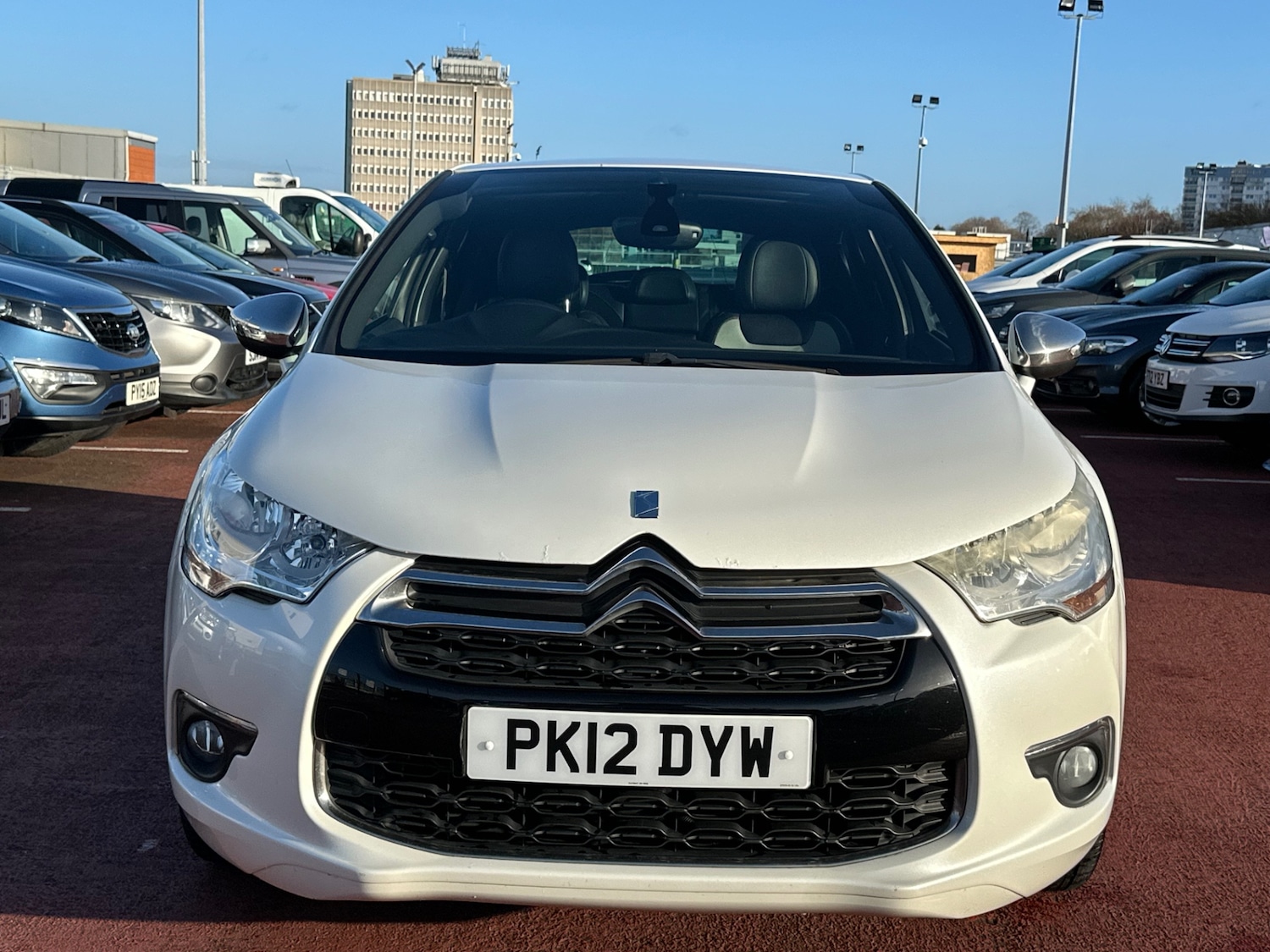 Used Citroen DS4 2012 for sale - 76741604: Photo 11