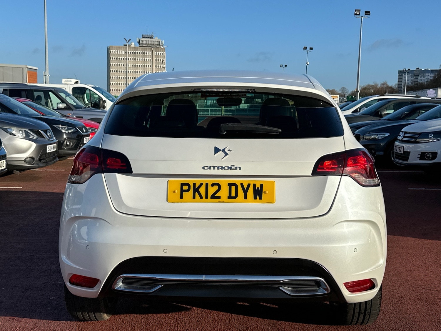 Used Citroen DS4 2012 for sale - 76741604: Photo 12