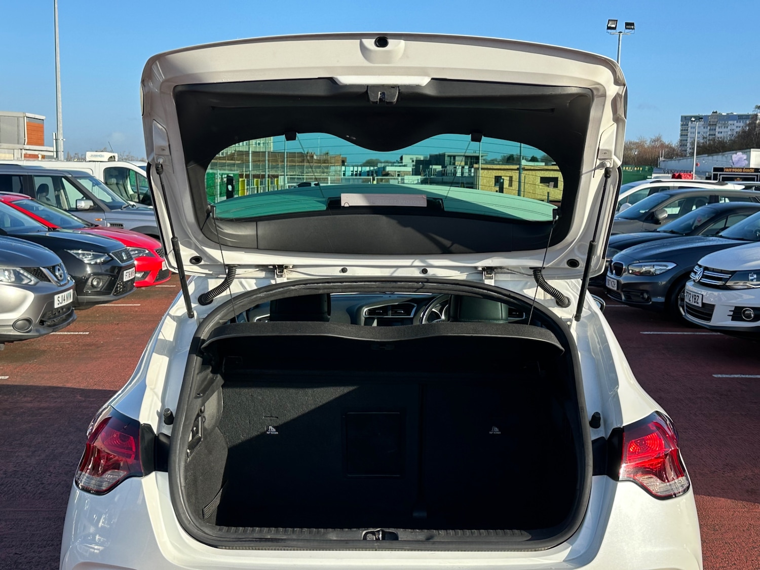 Used Citroen DS4 2012 for sale - 76741604: Photo 13