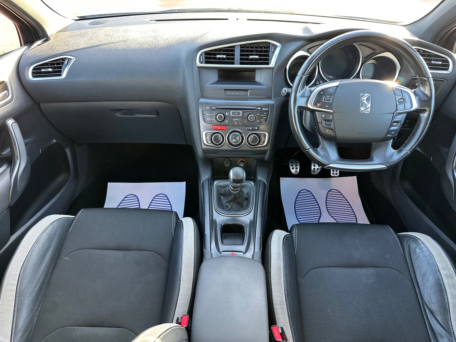 Used Citroen DS4 2012 for sale - 76741604: Photo 16