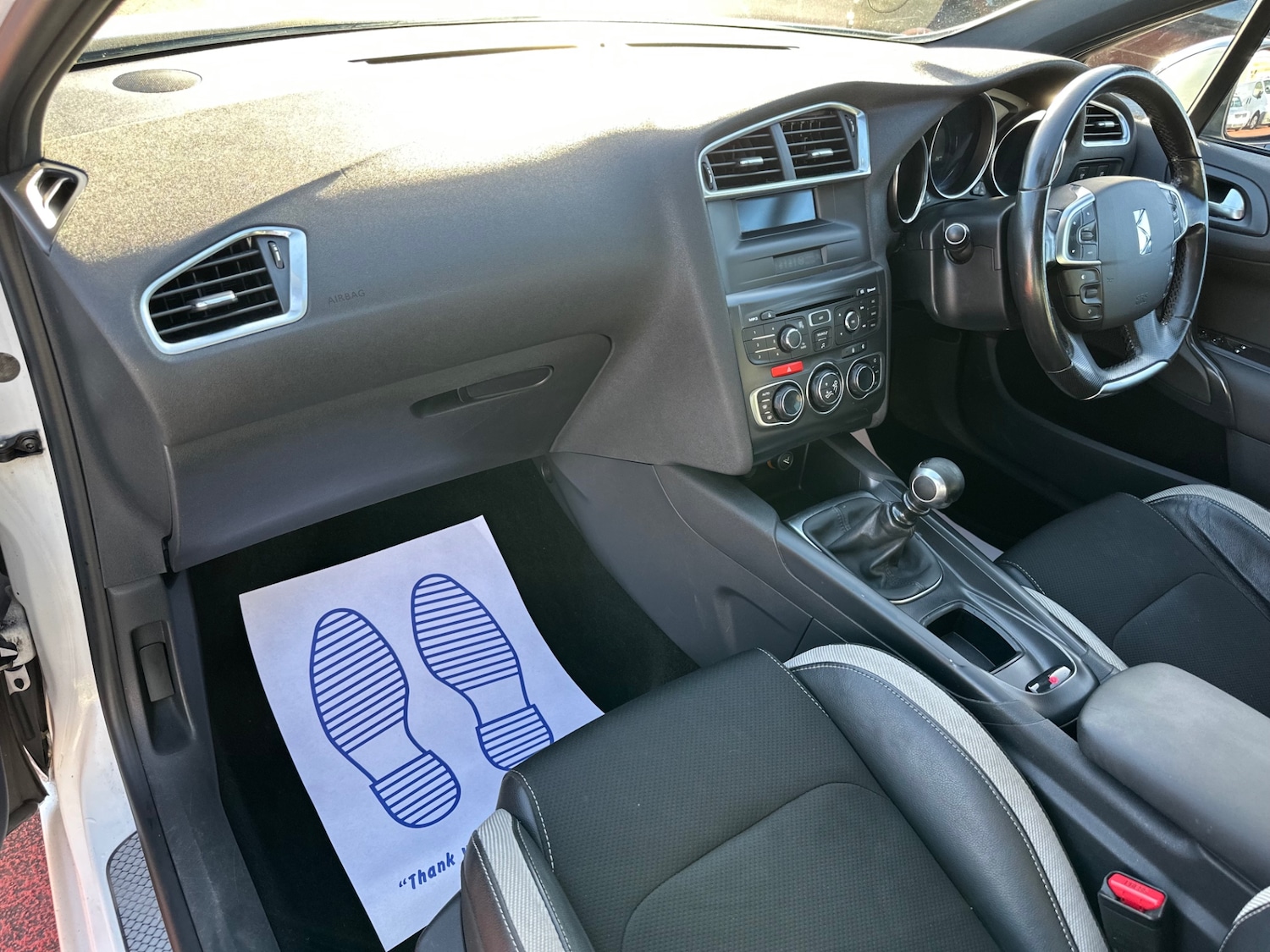 Used Citroen DS4 2012 for sale - 76741604: Photo 18