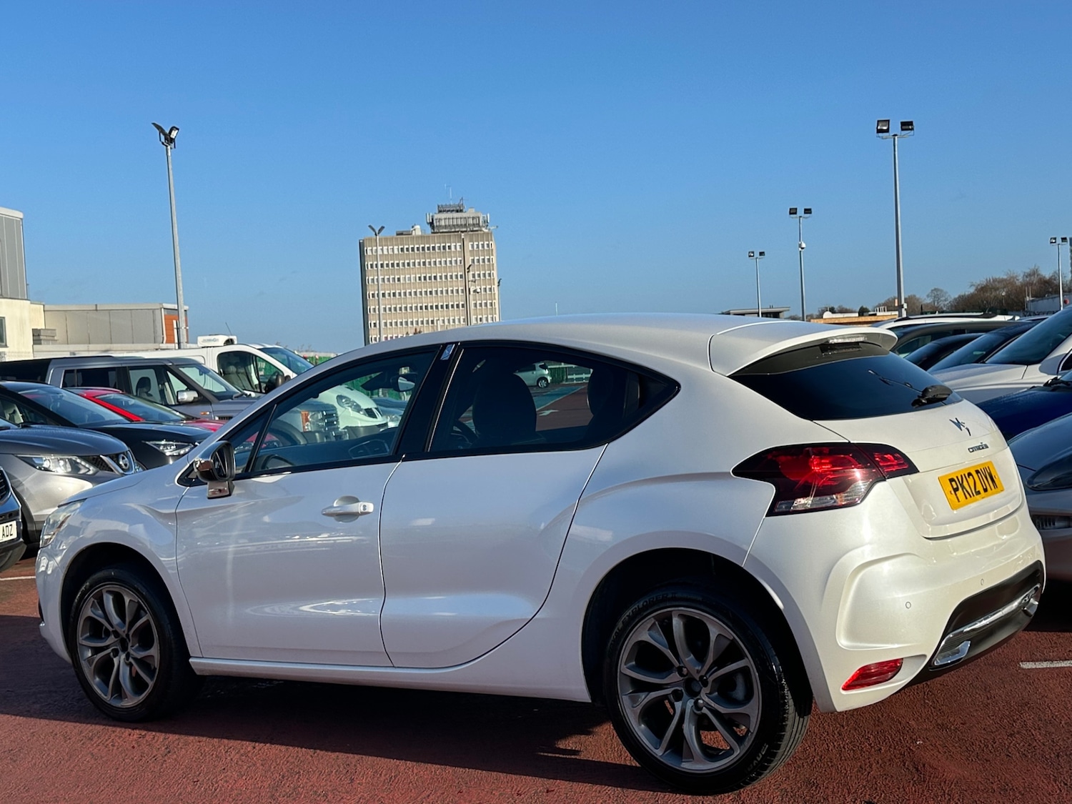 Used Citroen DS4 2012 for sale - 76741604: Photo 2