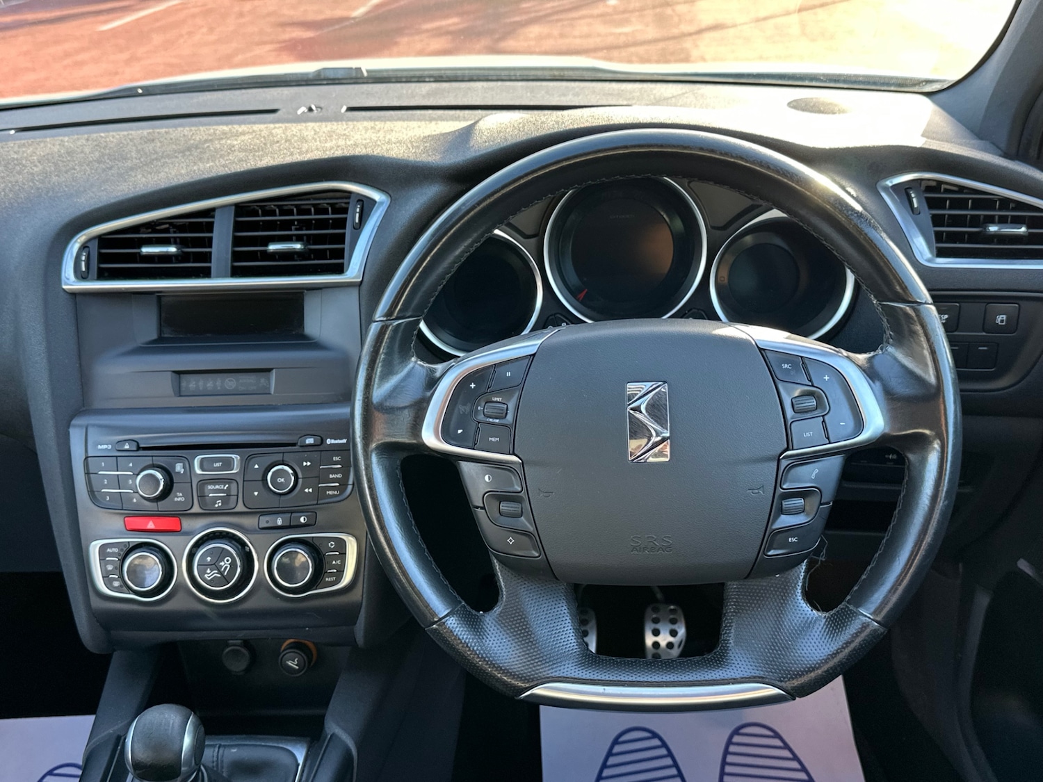 Used Citroen DS4 2012 for sale - 76741604: Photo 4