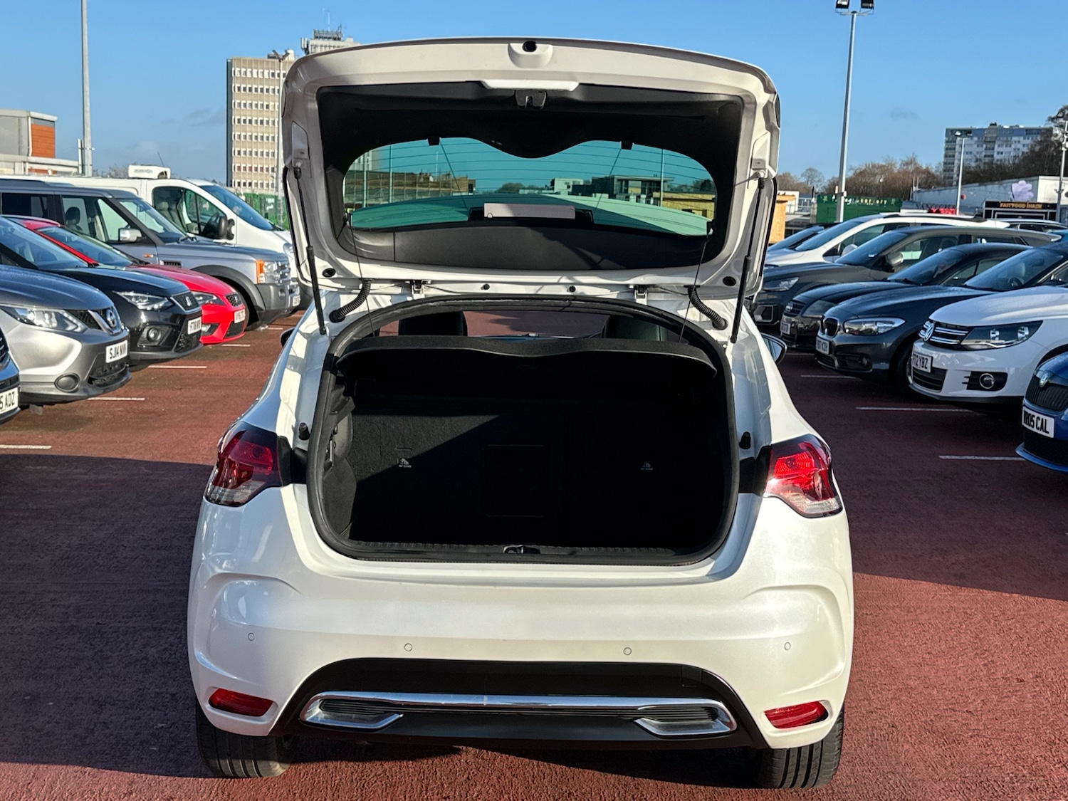 Used Citroen DS4 2012 for sale - 76741604: Photo 6