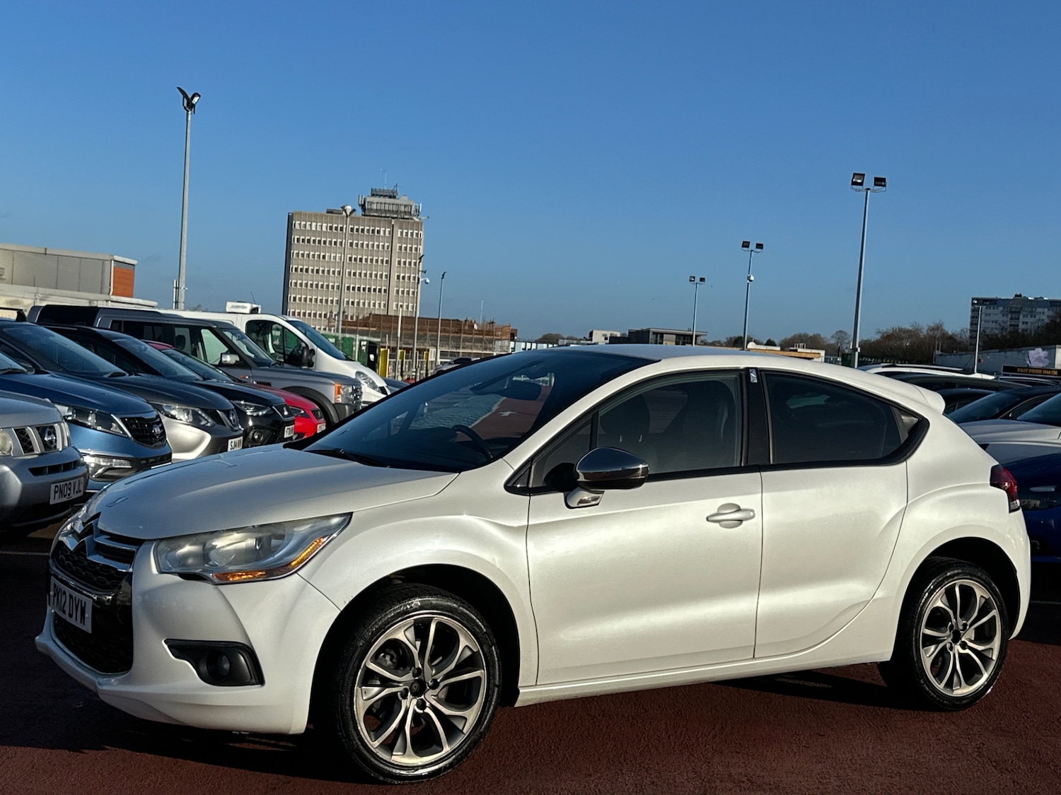 Used Citroen DS4 2012 for sale - 76741604: Photo 7