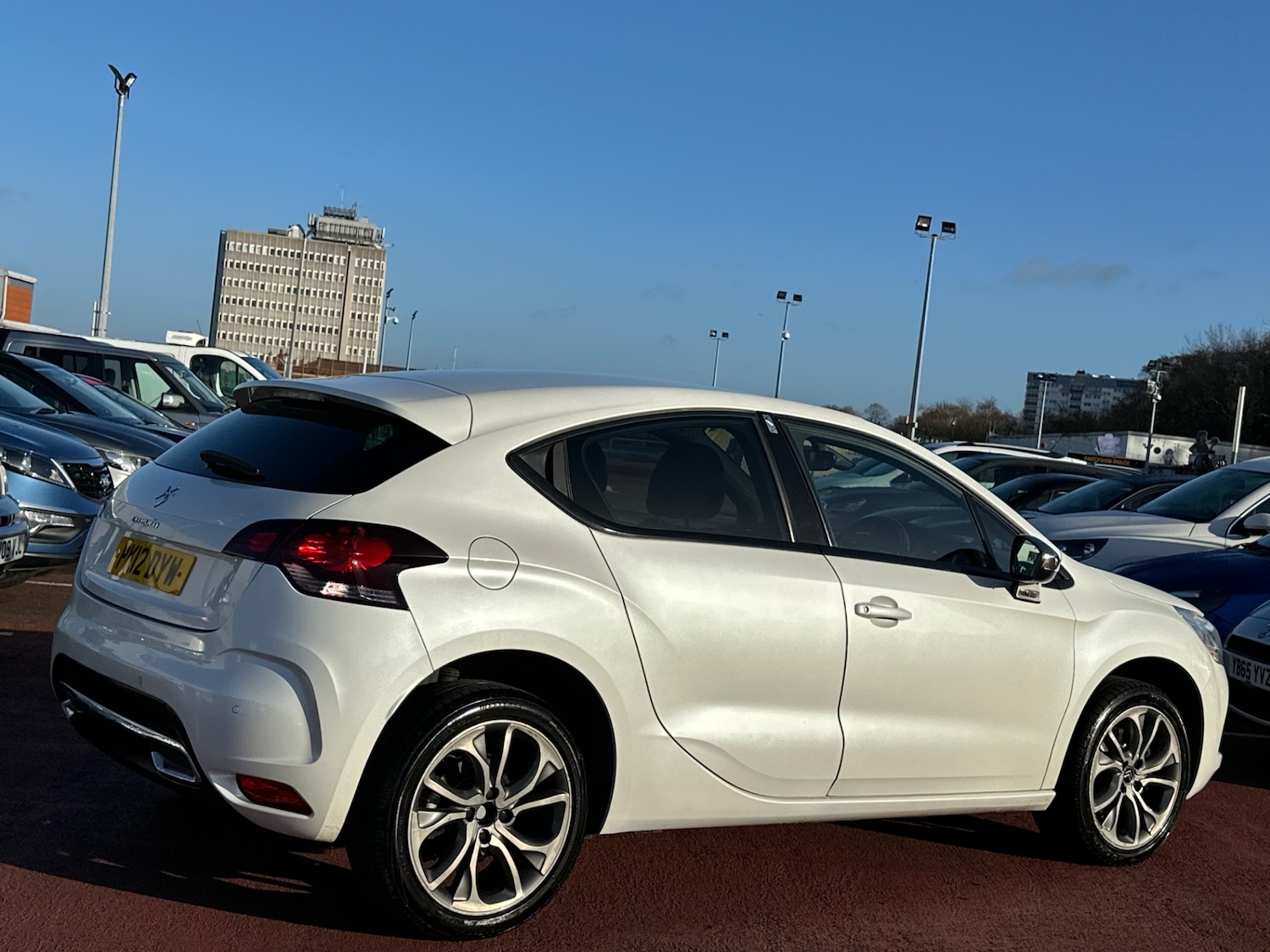 Used Citroen DS4 2012 for sale - 76741604: Photo 8