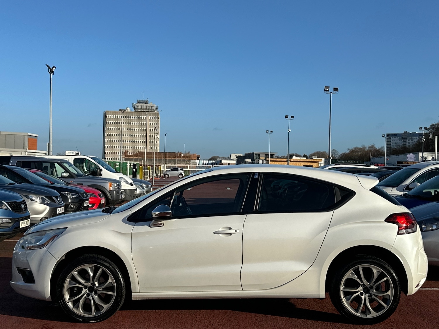 Used Citroen DS4 2012 for sale - 76741604: Photo 9