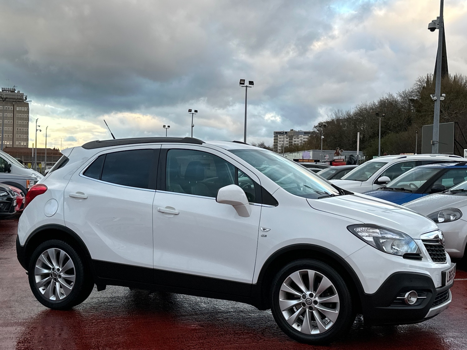 Used Vauxhall Mokka 2015 for sale - 76713446: Photo 1