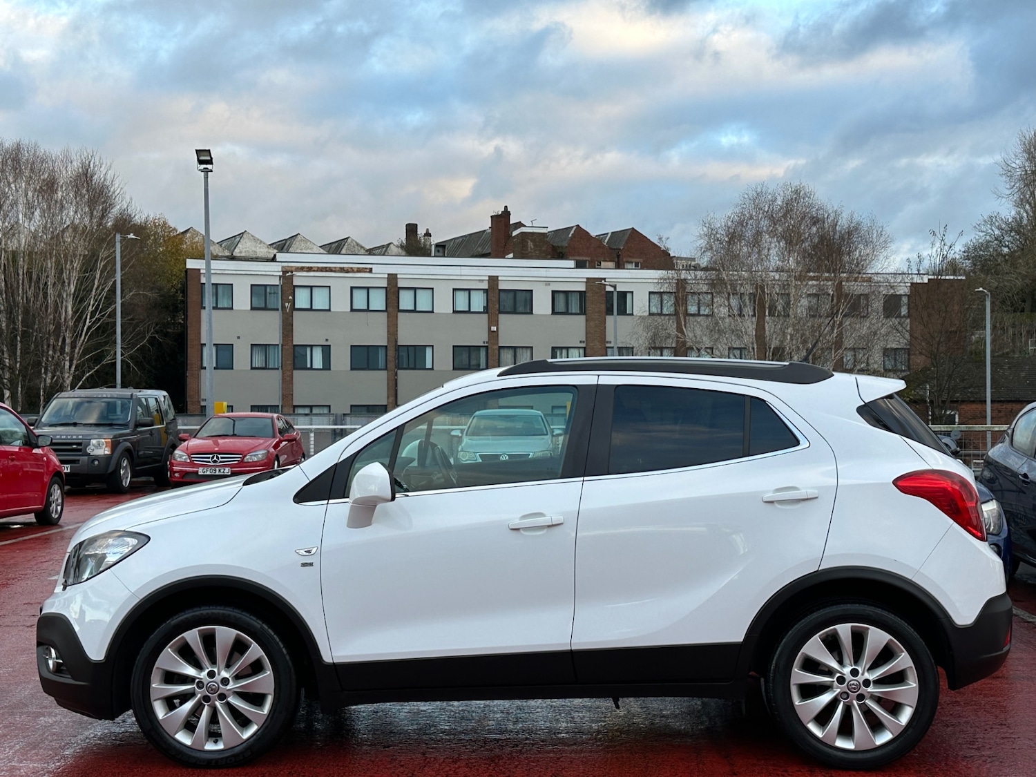 Used Vauxhall Mokka 2015 for sale - 76713446: Photo 10