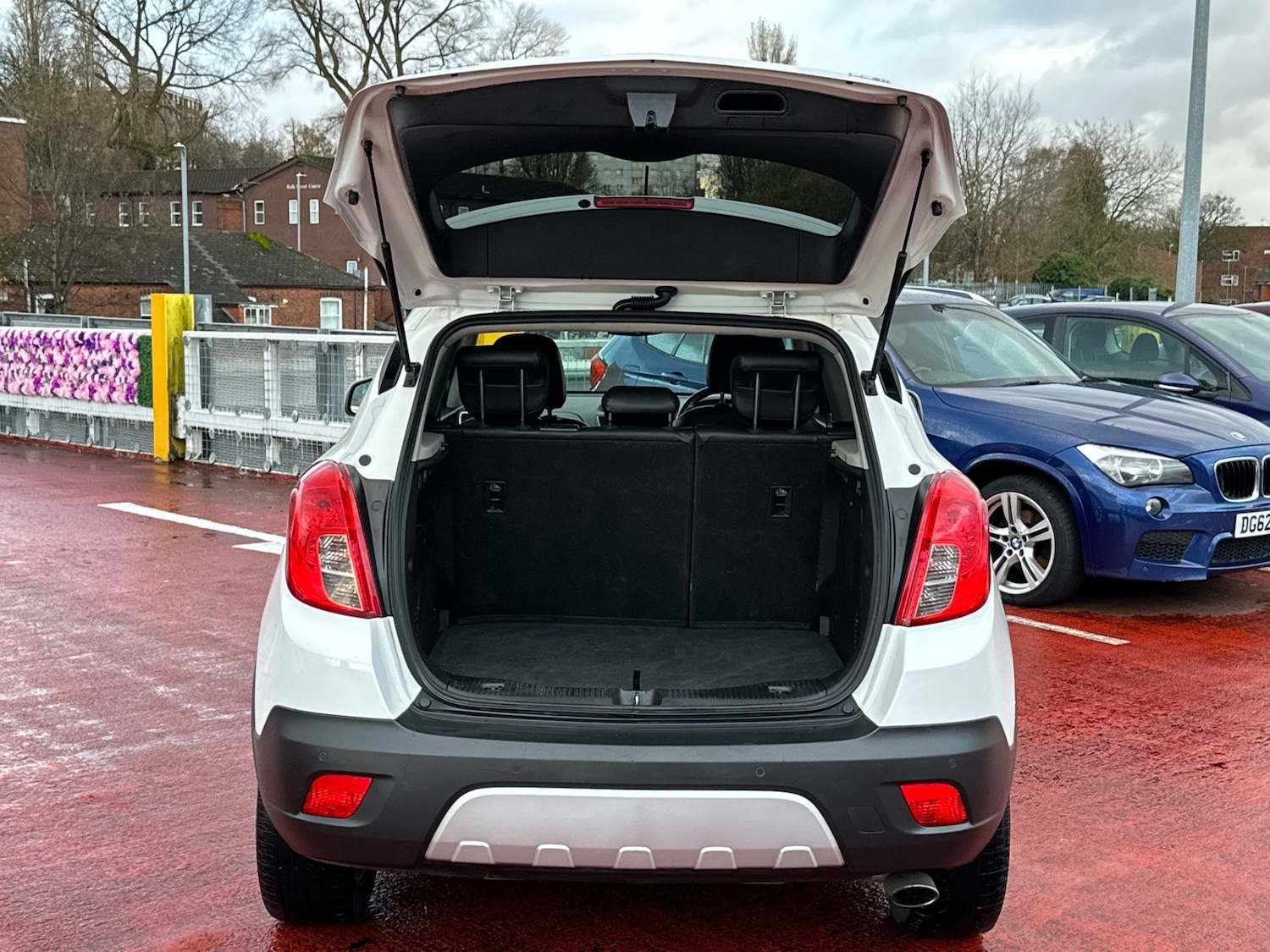 Used Vauxhall Mokka 2015 for sale - 76713446: Photo 11