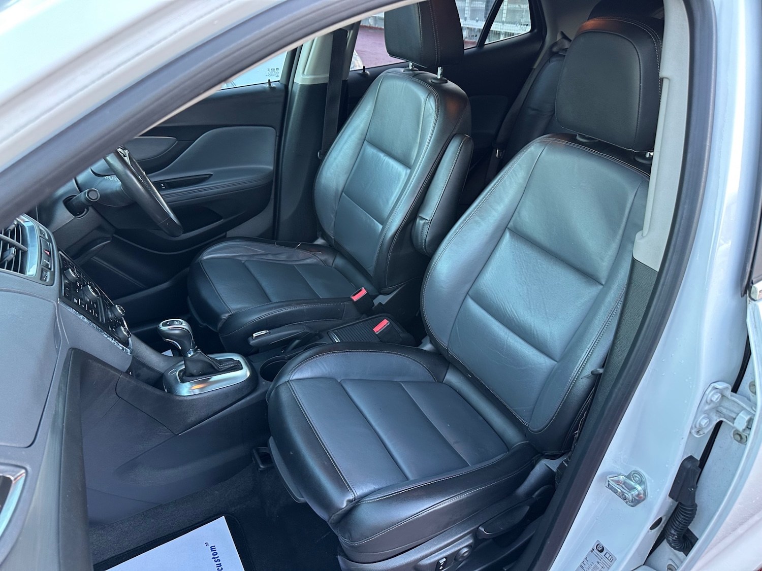 Used Vauxhall Mokka 2015 for sale - 76713446: Photo 12