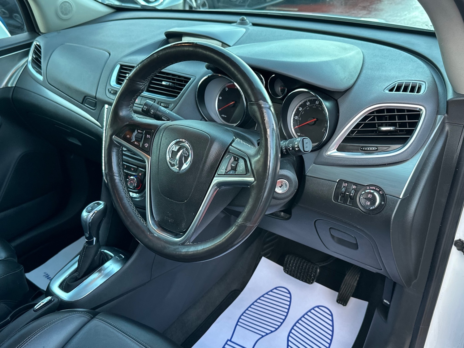 Used Vauxhall Mokka 2015 for sale - 76713446: Photo 13