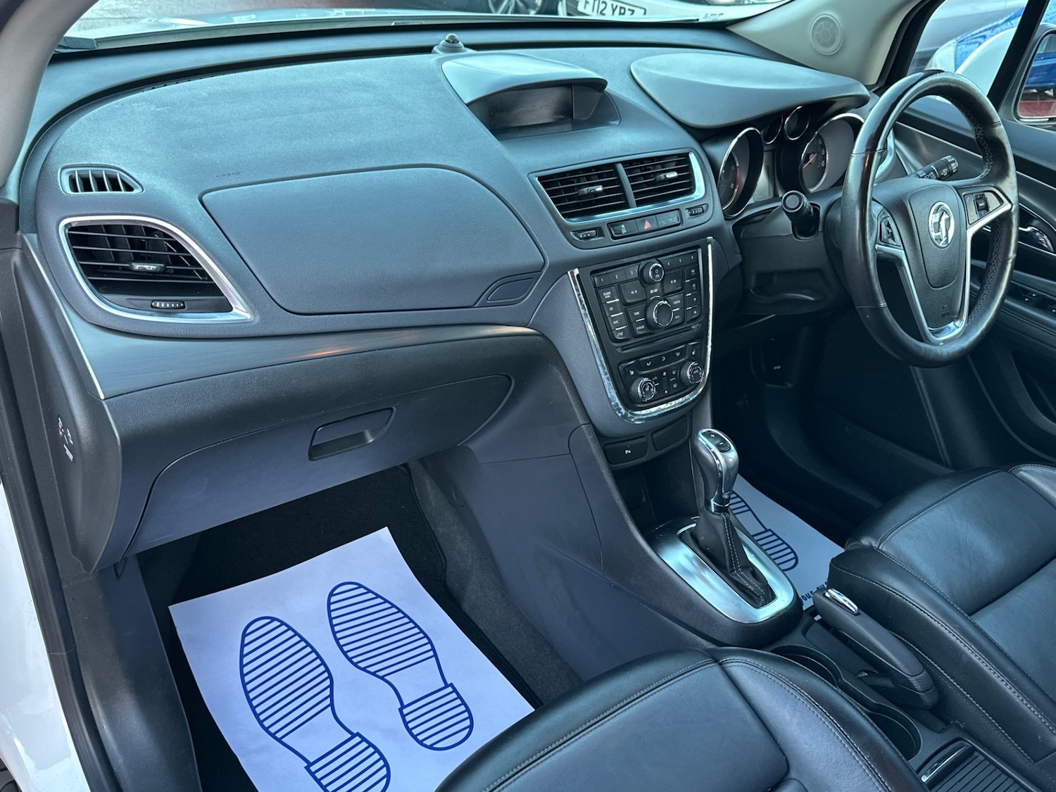 Used Vauxhall Mokka 2015 for sale - 76713446: Photo 14