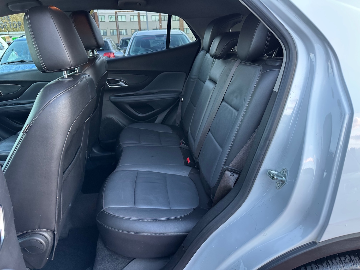 Used Vauxhall Mokka 2015 for sale - 76713446: Photo 17