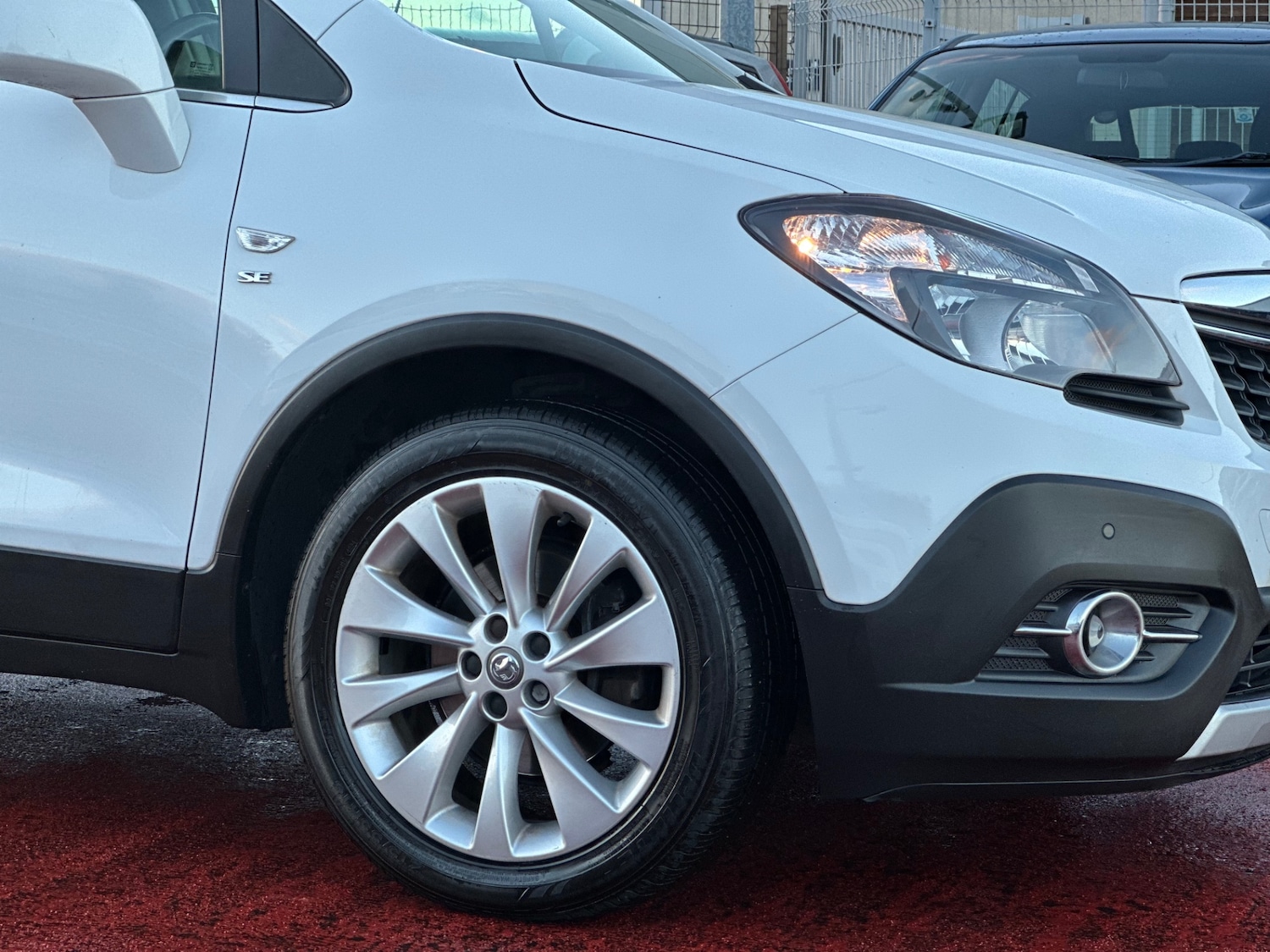 Used Vauxhall Mokka 2015 for sale - 76713446: Photo 18