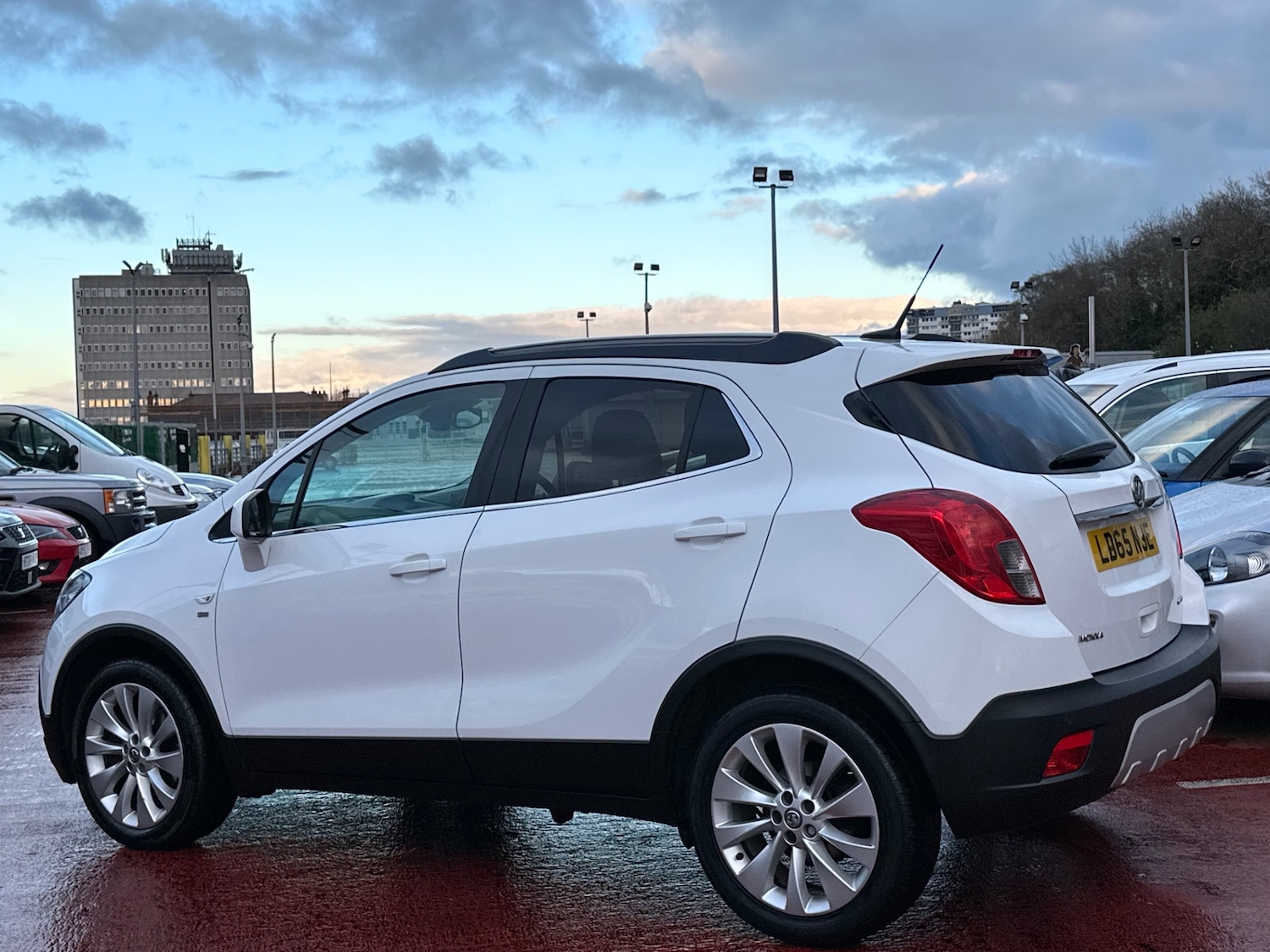 Used Vauxhall Mokka 2015 for sale - 76713446: Photo 2
