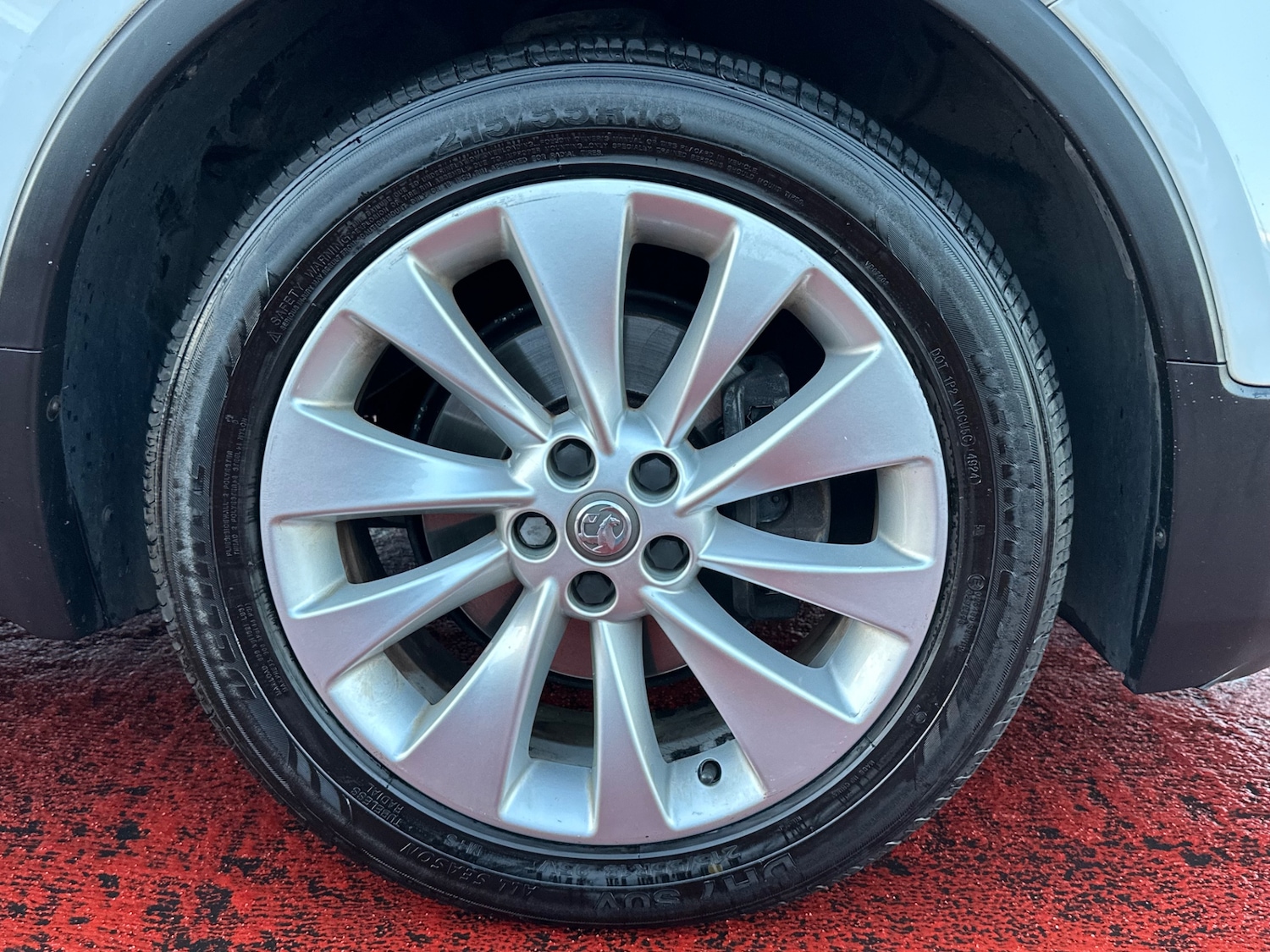 Used Vauxhall Mokka 2015 for sale - 76713446: Photo 20