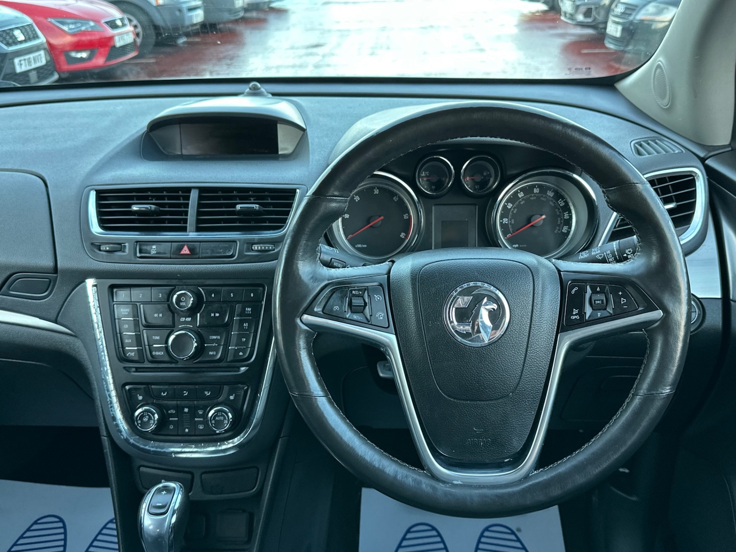 Used Vauxhall Mokka 2015 for sale - 76713446: Photo 4