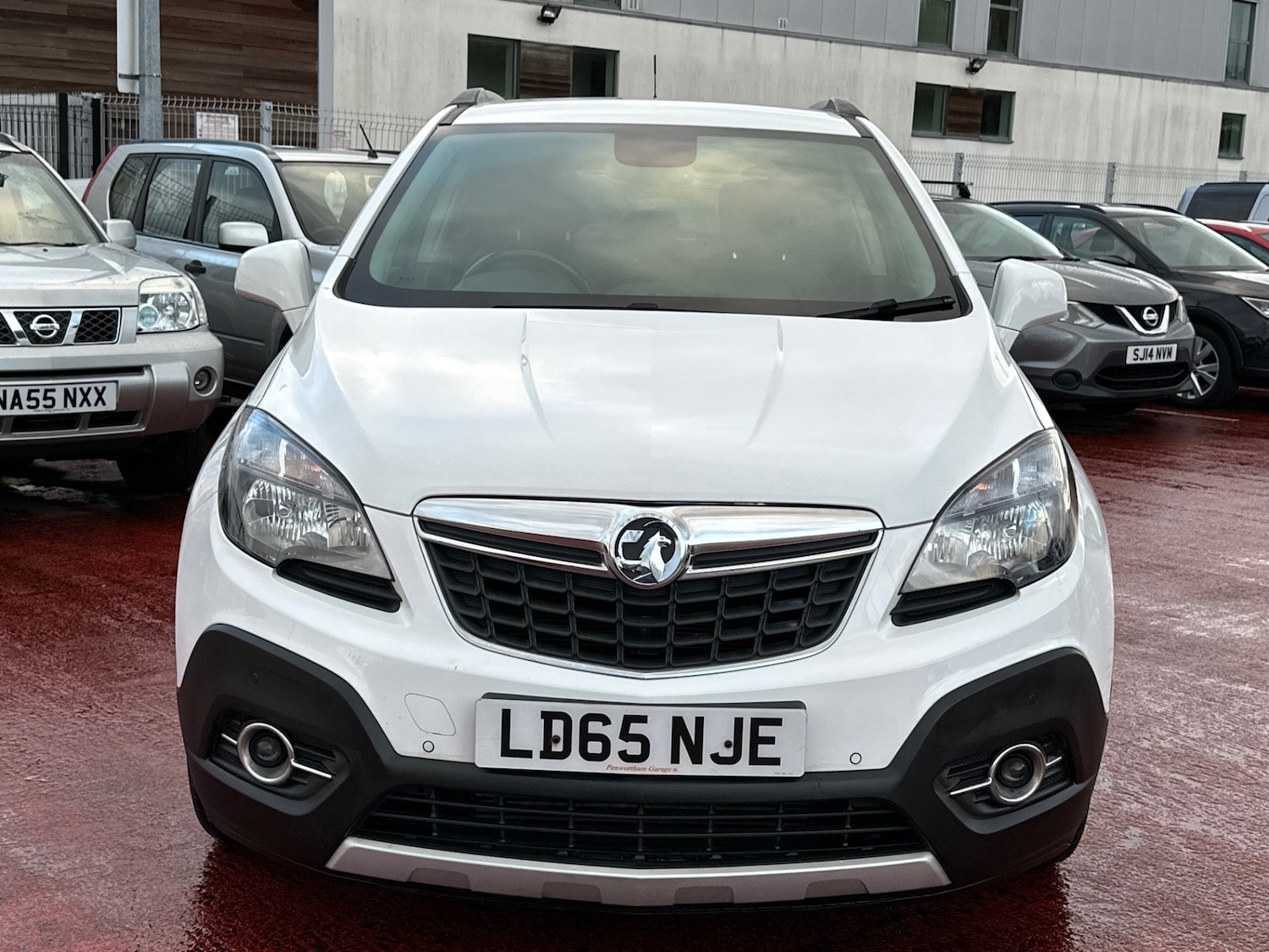Used Vauxhall Mokka 2015 for sale - 76713446: Photo 5