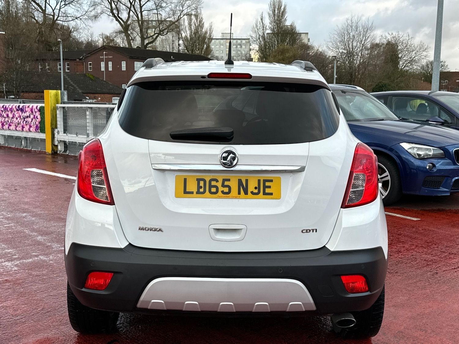 Used Vauxhall Mokka 2015 for sale - 76713446: Photo 6