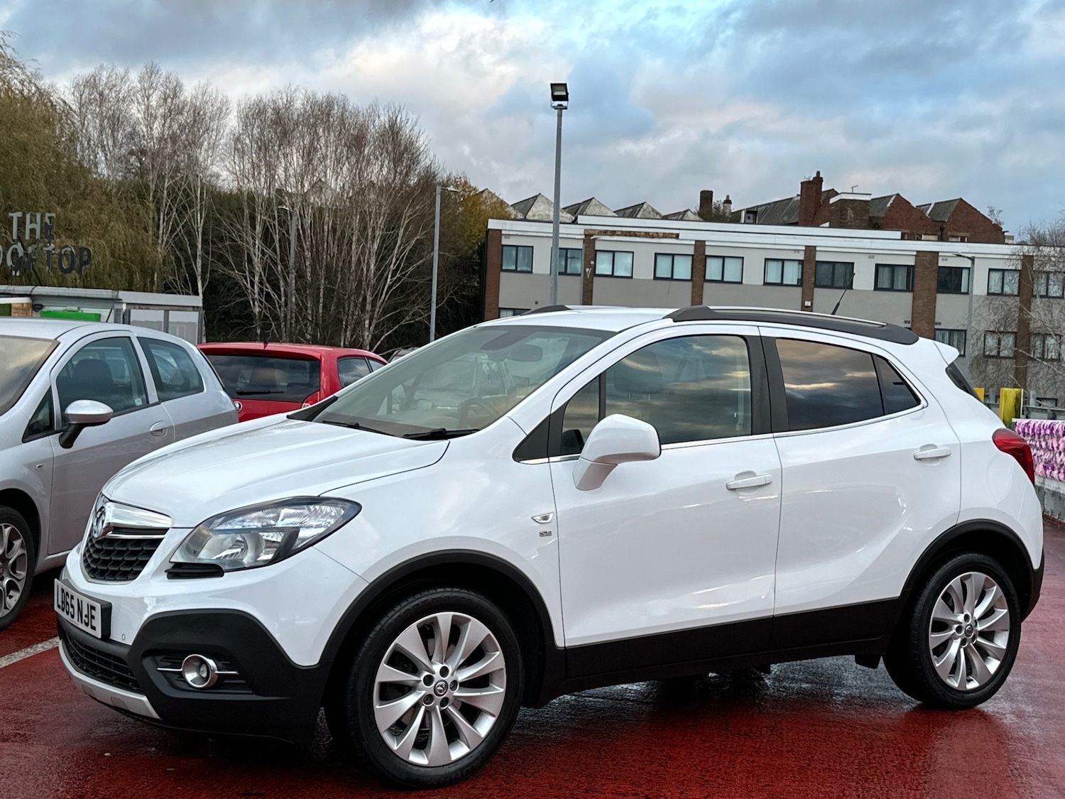 Used Vauxhall Mokka 2015 for sale - 76713446: Photo 7