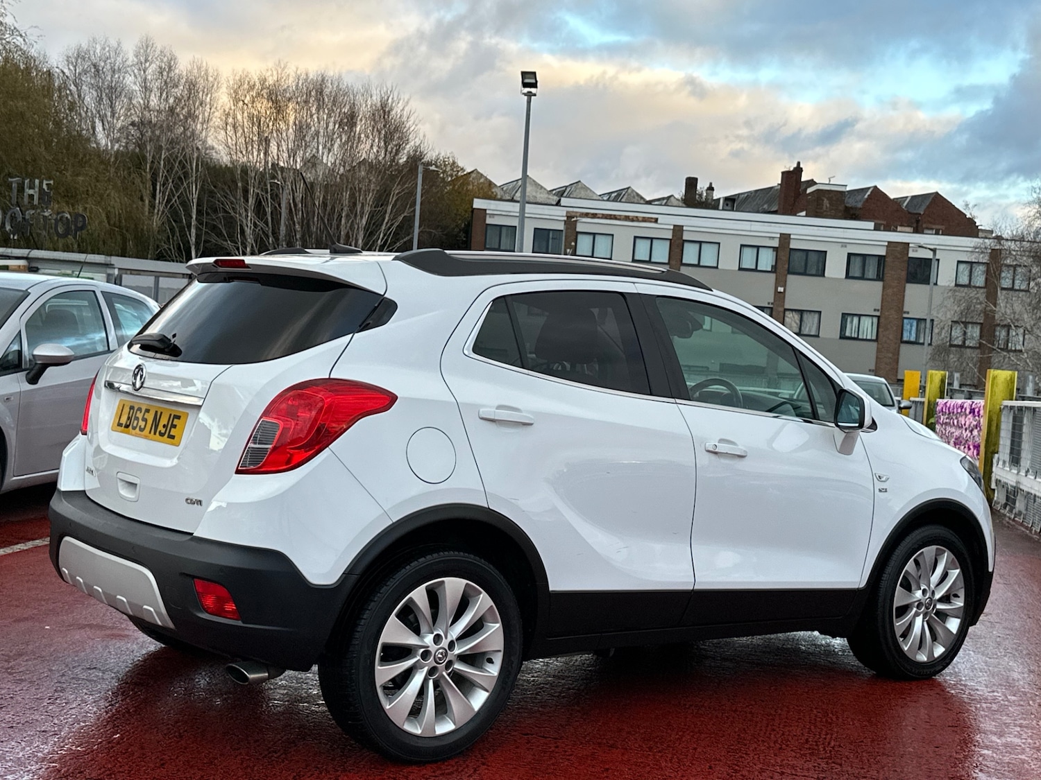Used Vauxhall Mokka 2015 for sale - 76713446: Photo 8