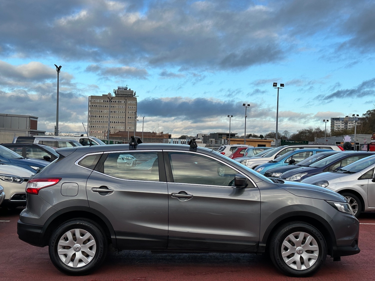 Used Nissan Qashqai 2014 for sale - 76651003: Photo 10