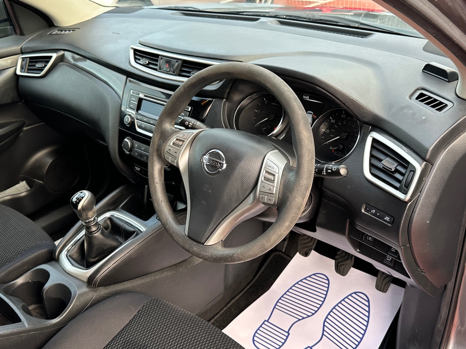 Used Nissan Qashqai 2014 for sale - 76651003: Photo 12