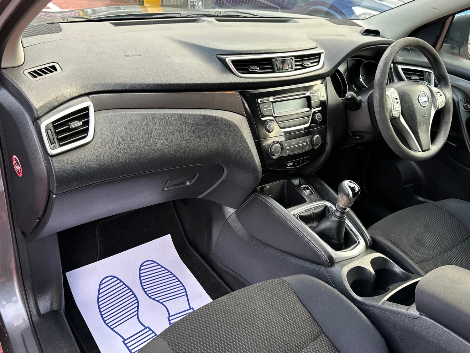 Used Nissan Qashqai 2014 for sale - 76651003: Photo 13