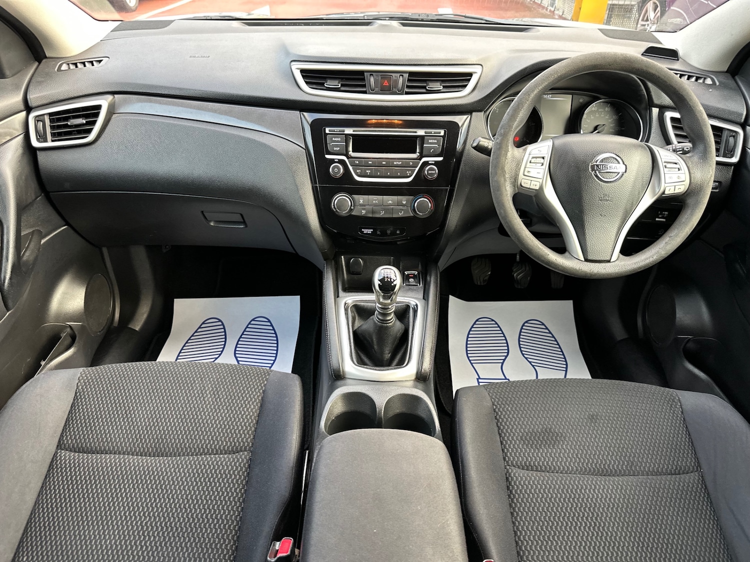 Used Nissan Qashqai 2014 for sale - 76651003: Photo 16