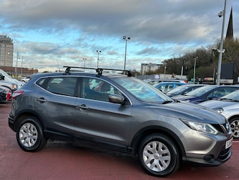 Nissan - Qashqai