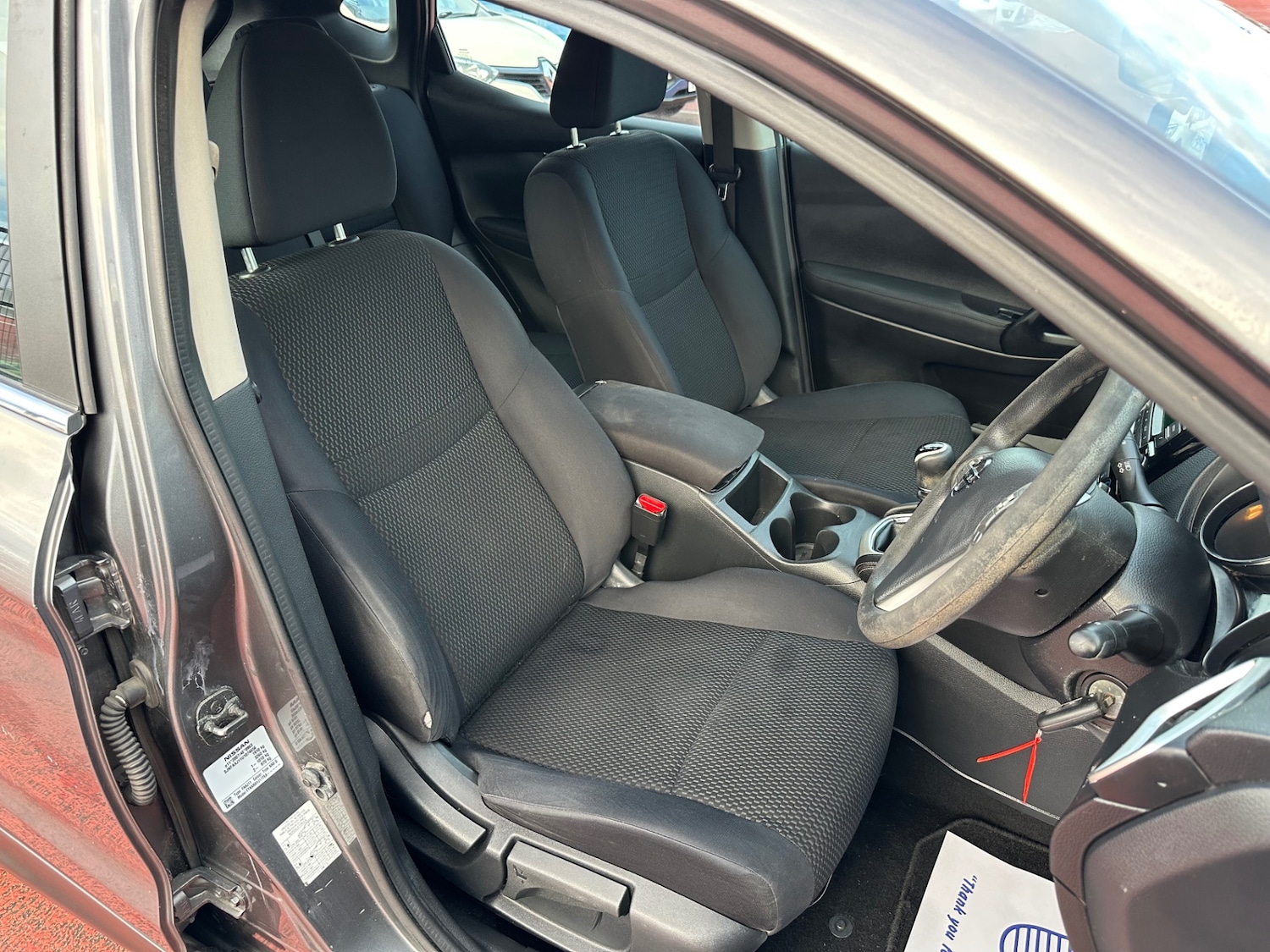 Used Nissan Qashqai 2014 for sale - 76651003: Photo 3