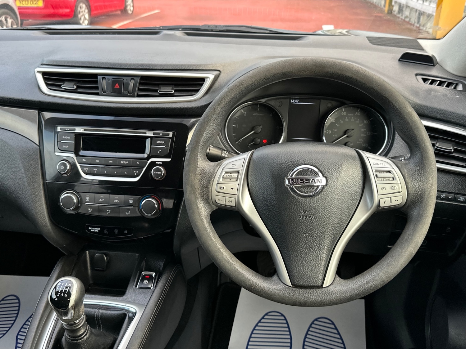 Used Nissan Qashqai 2014 for sale - 76651003: Photo 4