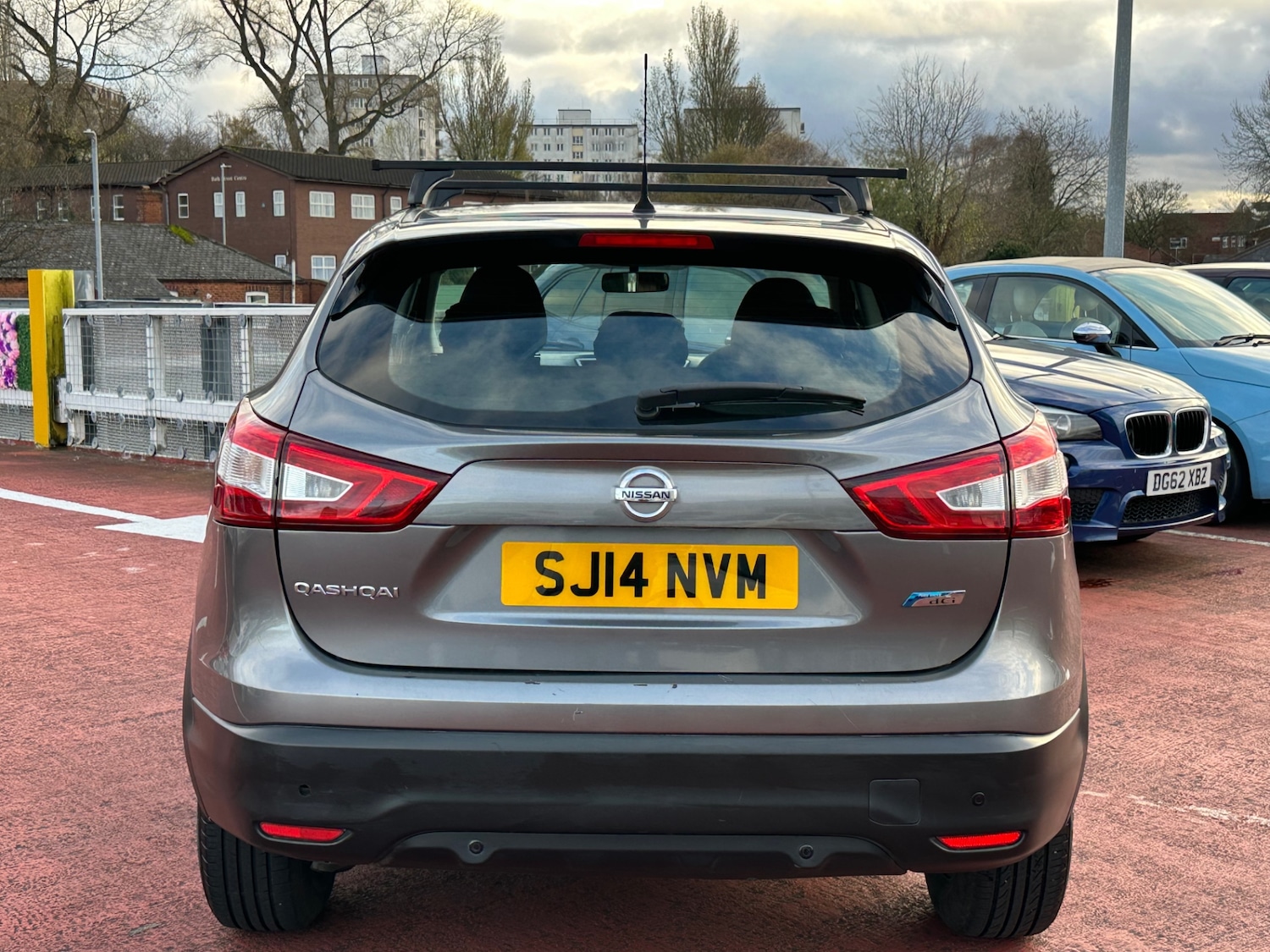 Used Nissan Qashqai 2014 for sale - 76651003: Photo 6