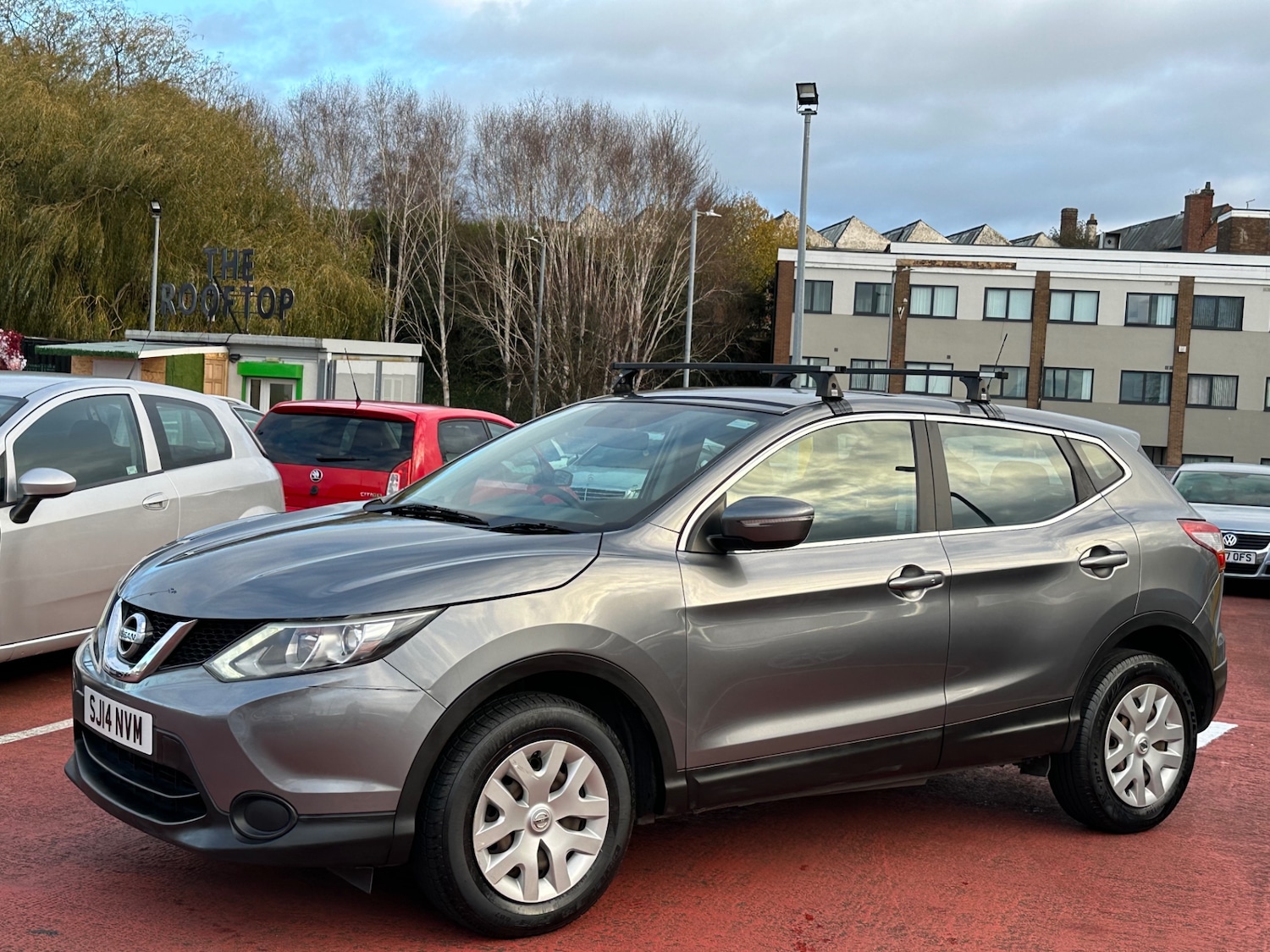 Used Nissan Qashqai 2014 for sale - 76651003: Photo 7