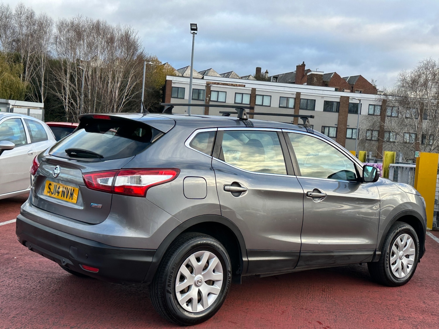 Used Nissan Qashqai 2014 for sale - 76651003: Photo 8