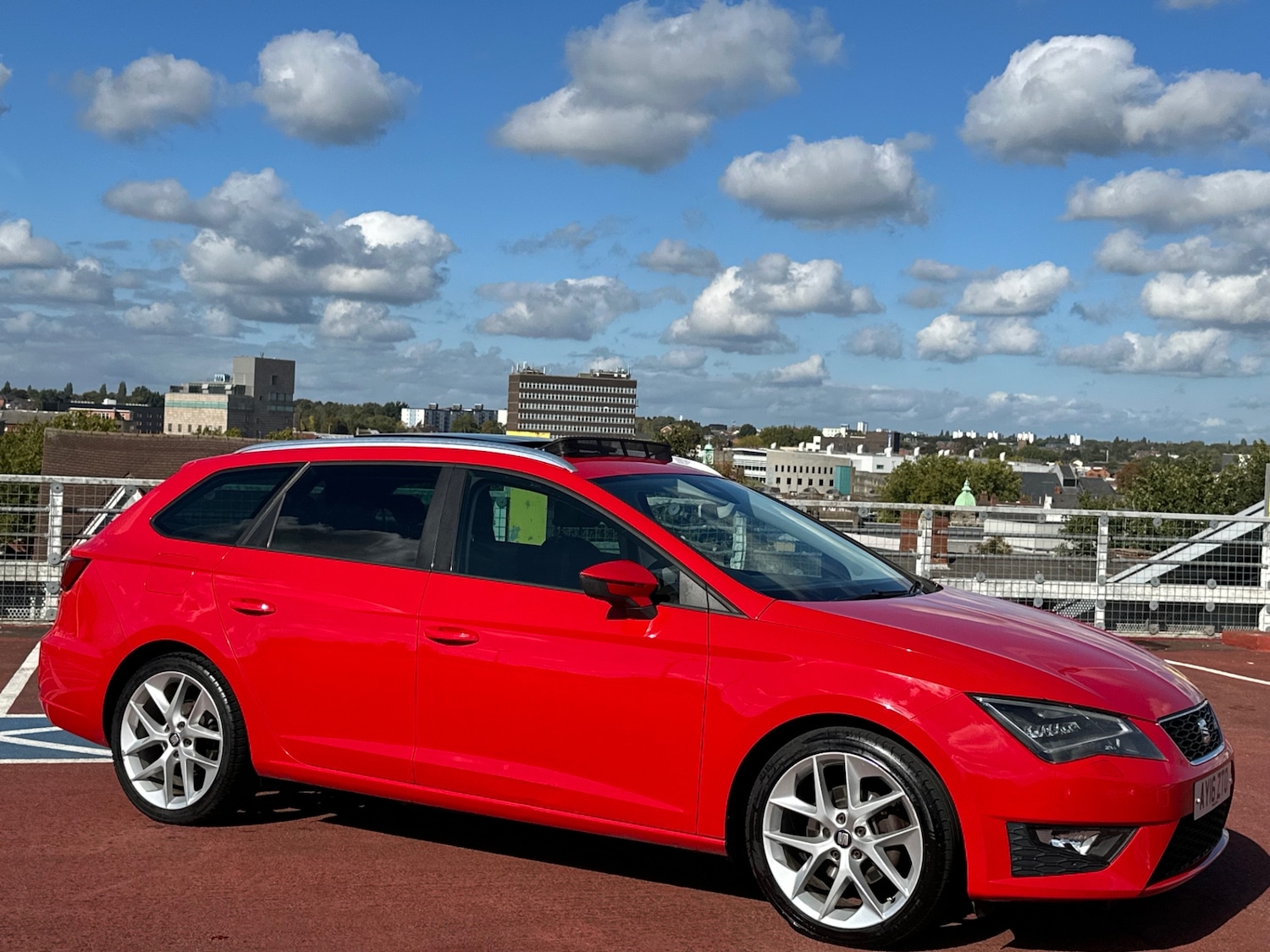 Used SEAT Leon 2016 for sale - 76126391: Photo 1