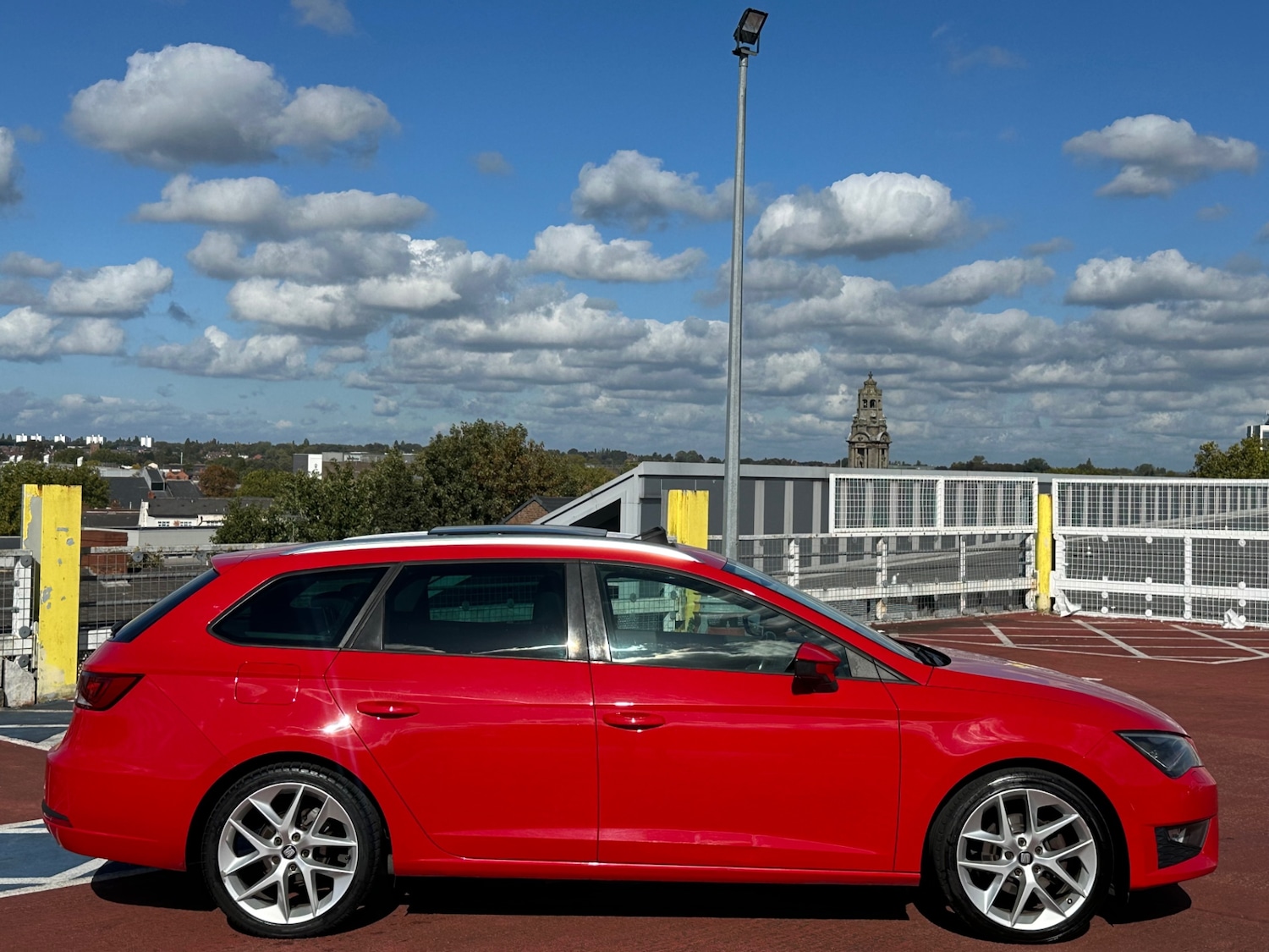 Used SEAT Leon 2016 for sale - 76126391: Photo 10