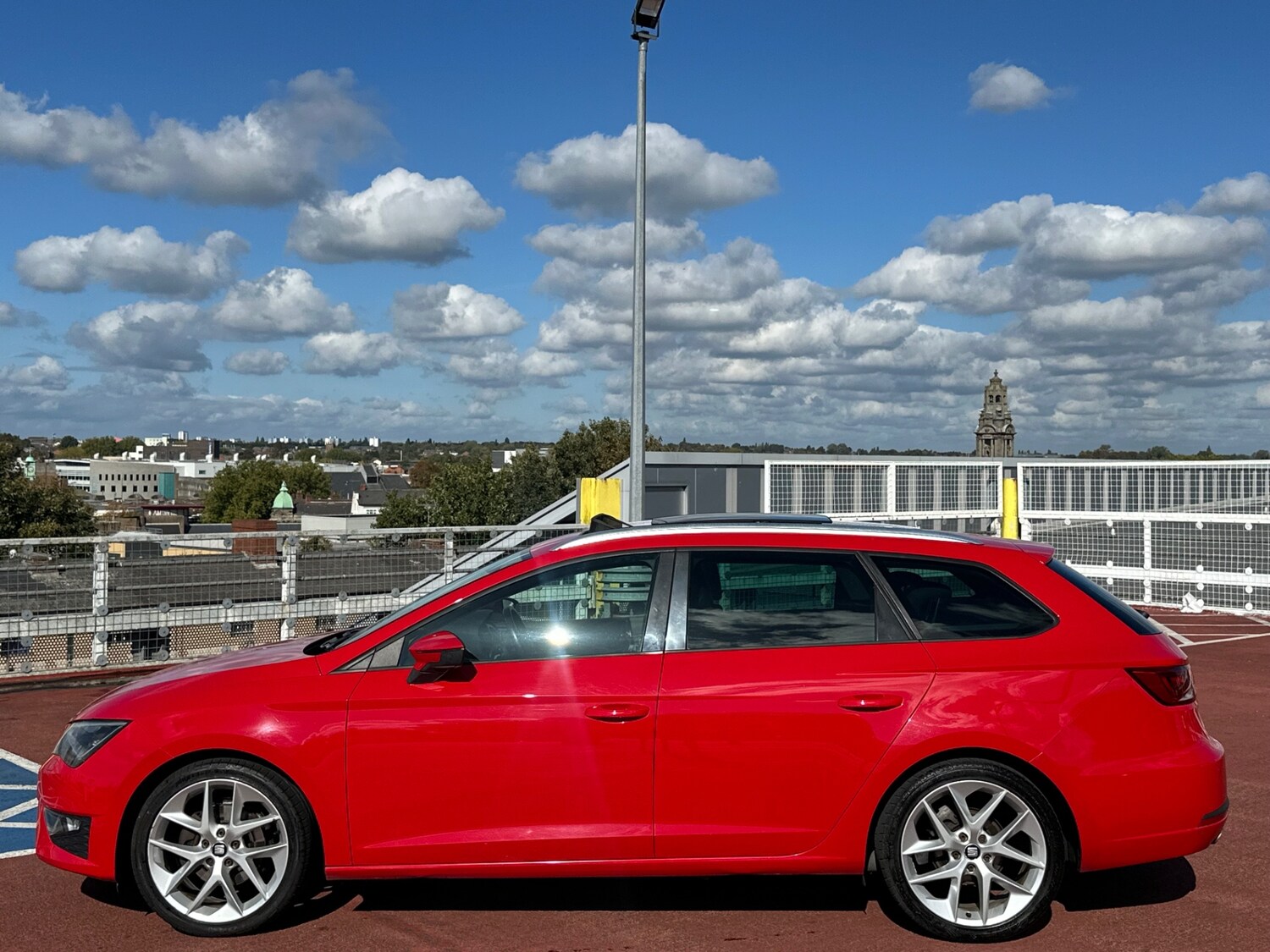 Used SEAT Leon 2016 for sale - 76126391: Photo 11