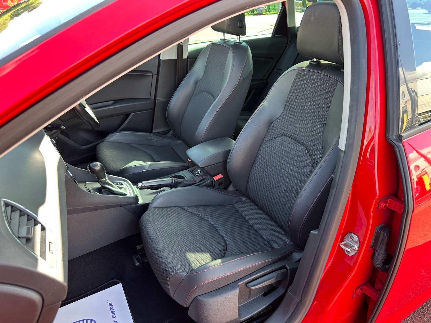Used SEAT Leon 2016 for sale - 76126391: Photo 12