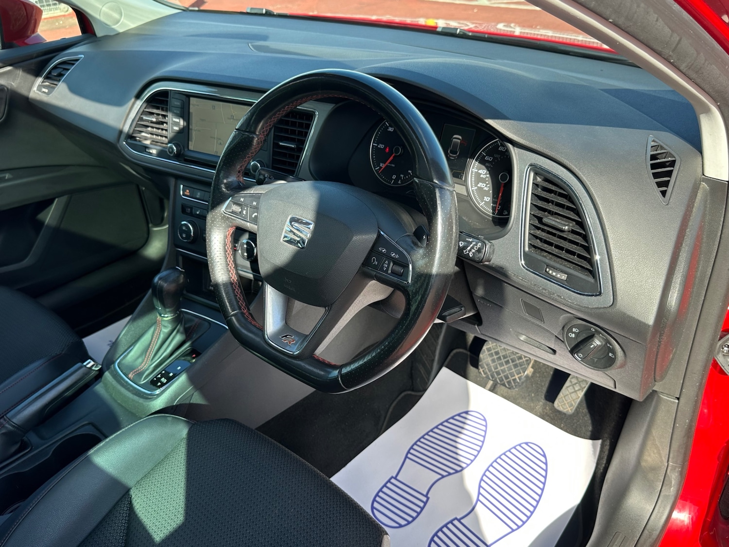 Used SEAT Leon 2016 for sale - 76126391: Photo 13