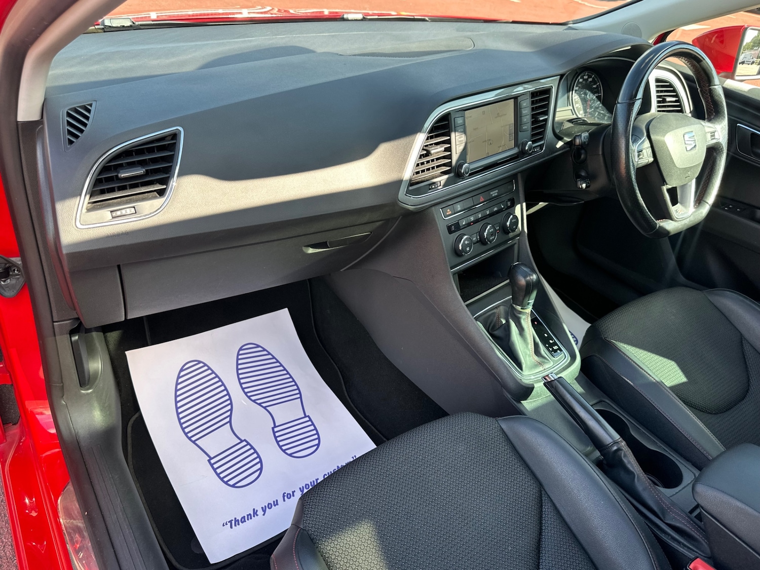 Used SEAT Leon 2016 for sale - 76126391: Photo 14