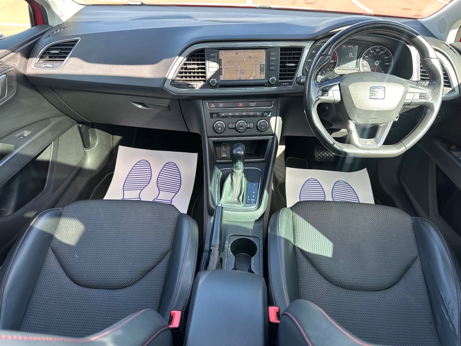 Used SEAT Leon 2016 for sale - 76126391: Photo 15