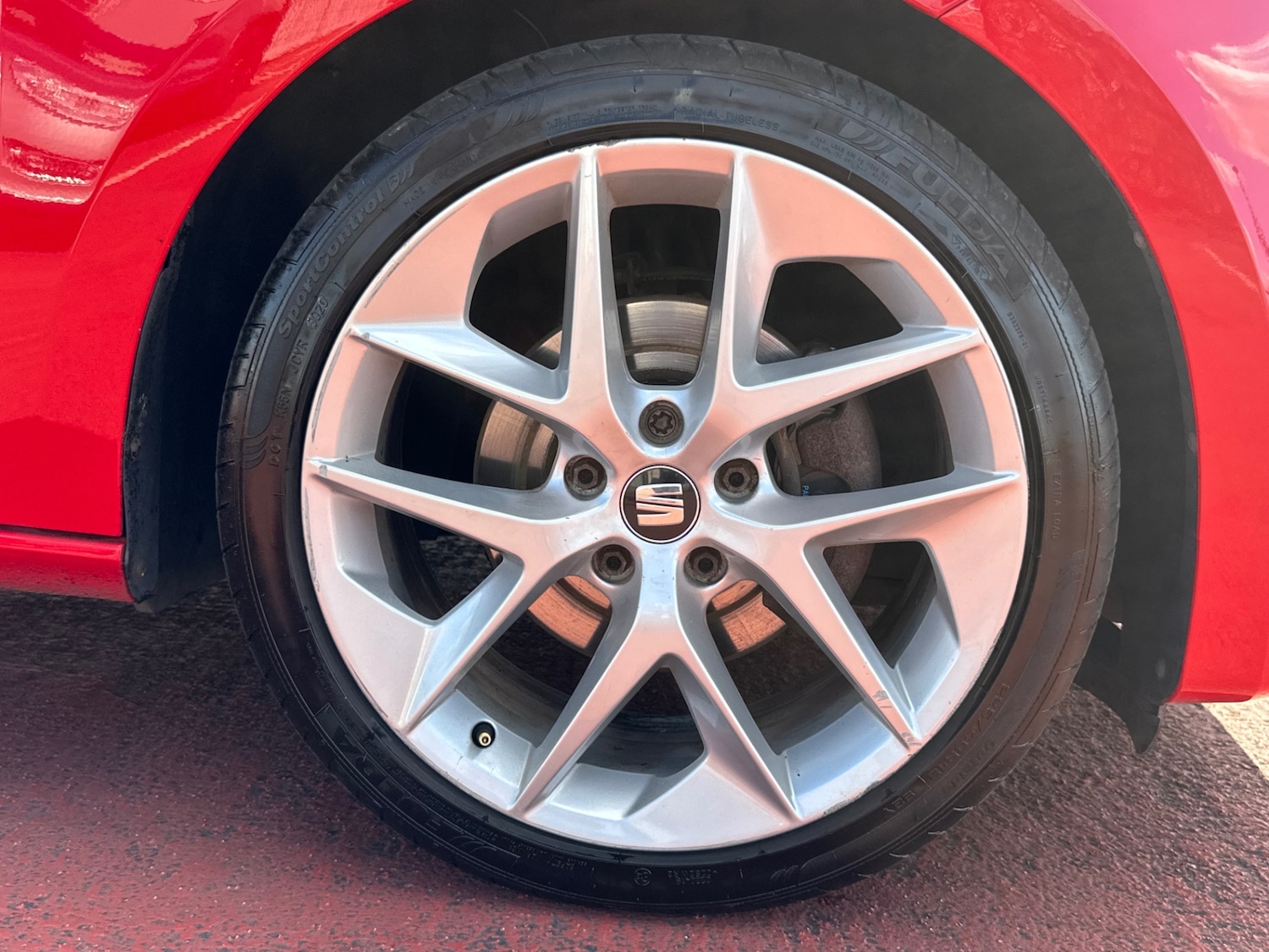 Used SEAT Leon 2016 for sale - 76126391: Photo 18