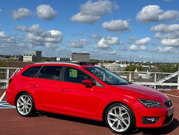 SEAT - Leon