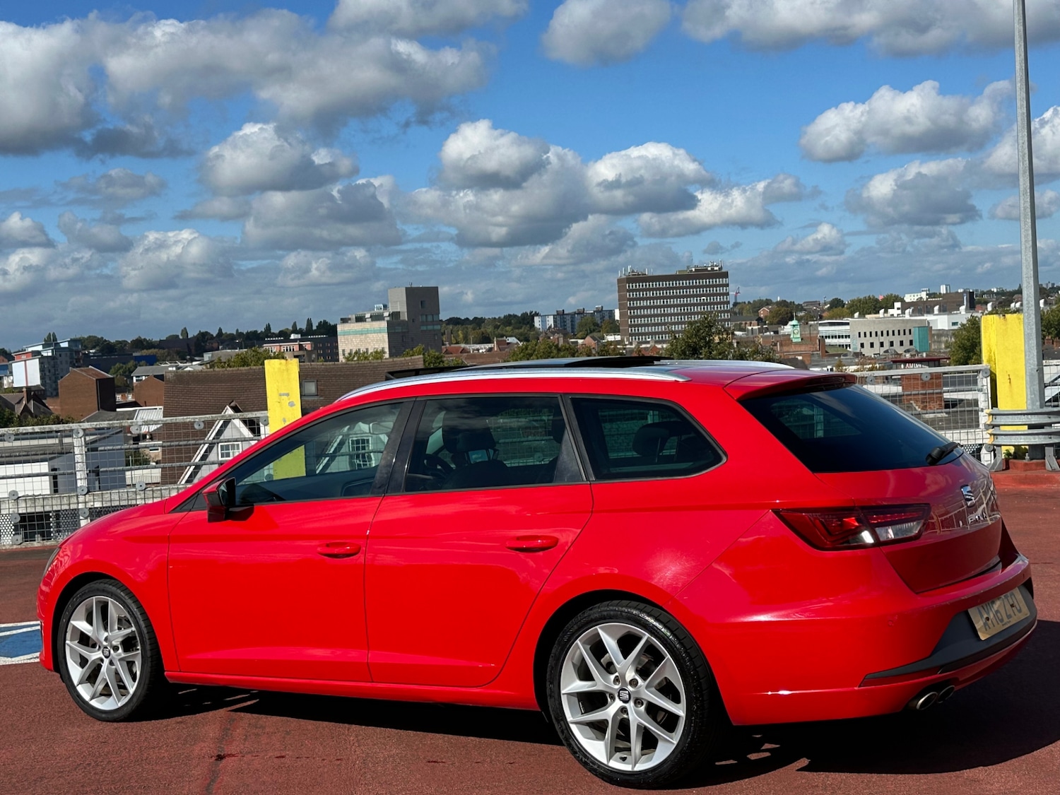 Used SEAT Leon 2016 for sale - 76126391: Photo 2